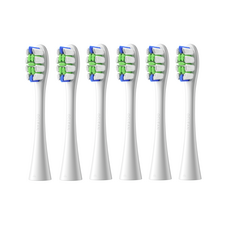 오클린 Oclean 전동칫솔모 리필모 호환모 2pcs & 6pcs, 6개