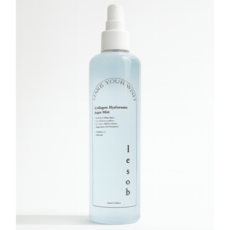 르솝 300ml 대용량 콜라겐 히알루론산 진정 수분 미스트, 1개