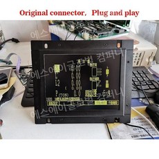 Aiderry LCD 디스플레이 모니터 교체 AMADA RG NC9EV FBD 9인치 CRT ME-N961J-AM