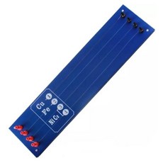 병렬회로 전류전압 금속저항 실험세트 만들기수업 어린이만들기키트 기초과학의이해, 1세트