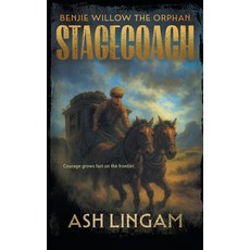 (영문도서)Stagecoach: A YA Western Paperback, Wise Wolf Books, English, 9781965596500