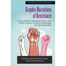 (英文圖書)Graphic Narratives of Resistance: Advocating for Representation and Social Justi... 精裝版, Edinburgh University Press, 英文