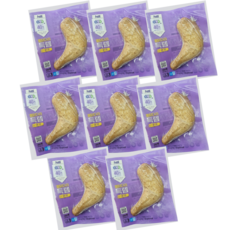 PBICK 통닭다리 득템 훈제, 8개, 150g