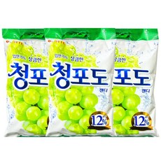 청포도 153g 4입 사무실 학교 유치원 행사 탕비실 병원 간식, 1개