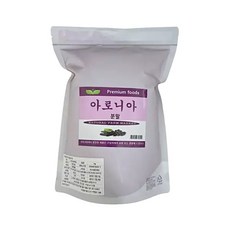 보아비다 아로니아농축분말 1kg, 1개