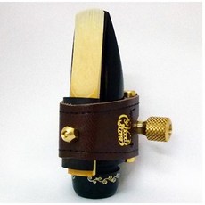 日本石森wood stone SS KODAMA II 高音薩克斯風皮束圈, 1個