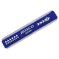 Hosco 小型琴格用小型琴格冠部銼刀 H-FF1, 1個
