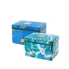 리빙월드 스티로폼아이스박스 7호(20L/야자수) 업소용아이스박스, 야자수, 20L