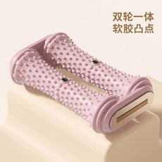 홈트 발지압 저항 지압 스 리스트롤러 1 패드 무릎 나노 공기 유산소, 벚꽃가루 다각형접점/미끄럼방지소프트바/곡선밀착