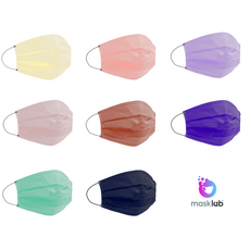 덴탈 마스크랩 무드 시리즈 10개입 파우치, 4. 무드 로즈골드, 1개, 10개