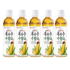 광동옥수수수염차, 340ml, 5개