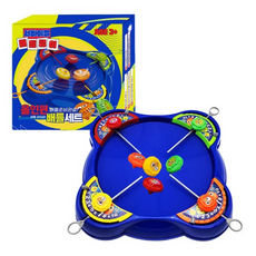 재미존 서바이벌 배틀팽이, 1 COLOR, 3개