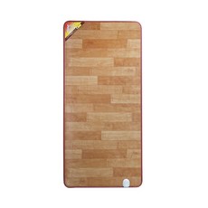 한일의료기 황토 참숯 온돌마루 난초 간이 75*183CM, 상세페이지 참조