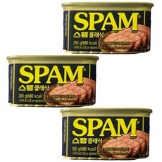 CJ제일제당 스팸 클래식 200g x 3개