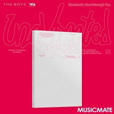 더보이즈 (THE BOYZ) / 정규3집 Unexpected (포토북/Breakthrough/미개봉)