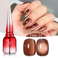 [AS젤] 물방울 자석젤 36종 FXM 낱개 구매, 1개, 15ml, 물방울 자석젤 #31