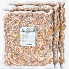 [행사가] 참나무훈연 초벌막창 한입컷팅 (소스포함), 3kg, 1개