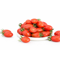 [아침마당] 대추방울토마토 소과 2KG (소과2kg 2개 구매 시 1KG추가! 총 5KG배송), 1개, 2kg(소과)