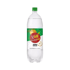 해태 갈배사이다 제로, 1.5L, 1개