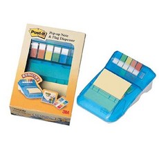 3M 팝업팩 팝업+인덱스셋트 KR2001 포스트잇 팝업디스펜서, 본상품선택, 본제품선택