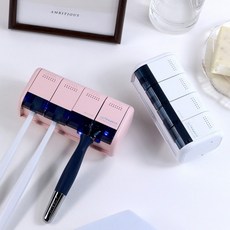 울트라웨이브 칫솔 무선 살균기 TS-04 자외선 소독기, 민트
