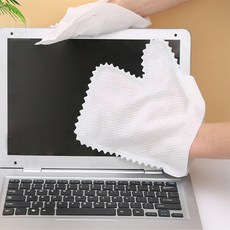 일회용 부직포장갑 먼지제거 1회용 청소장갑 10p 먼지청소포 청소용장갑 걸레장갑 부직포청소포 청소걸레, 소