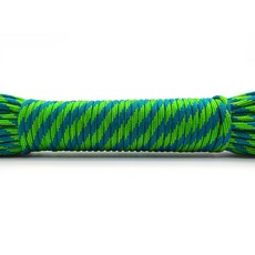 야외 등산 텐트 로프 밧줄 고정 paracord 550 parachute cord lanyard rope mil spec type iii 9 strand 100ft 31m 등산, 9 스탠드 위장 4, 20미터