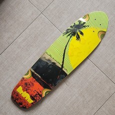 Drifter 全加楓小魚板 長69.7cm 寬19cm 內孔距40cm, 如圖所示, 1個