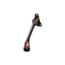 현관문 도어스토퍼 브론즈 중형 말발굽 문고정장치 문닫힘방지, 1