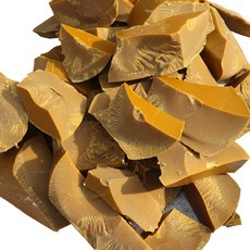 토종벌밀랍 양봉 벌집 상자 꿀벌 유인 꿀 유인재 왁스, 밀랍 250g, 1개