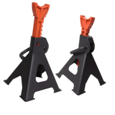 안전지지대 자동차 안전 지지대 6톤용 작기 가레지 2개입(1set), 본상품