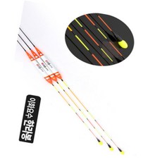 돼지네만물상 대물찌 민물찌 이화요수 한라봉 오동목 대물 올림찌 40cm 민물낚시 막대찌