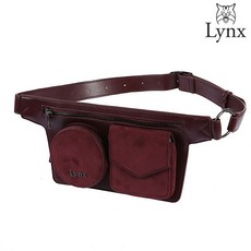 링스골프 링스 여성 포켓 믹스 벨트백 L21B3BG683_WN, WN_FREE