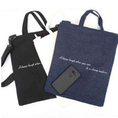 에코크로스백 에코토트백