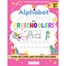 Alphabet Letter Tracing for Preschoolers: A Workbook For Kids to Practice Pen Control Line Tracing ... Paperback, Life Graduate Publishing Group, English, 9781922515186