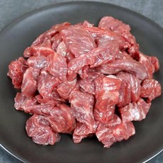 한우 1등급 국거리 200g 한우국거리