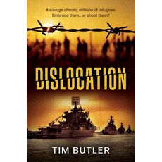 (英文圖書)Dislocation 平裝版, Timothy Butler, 英文