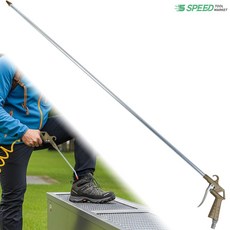 국산 에어건 ST-1000L 에어총 콤프레샤건 튜브 바람총 자동차청소, G7.삼성 파워 에어건 ST-1000L, 1개