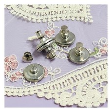 마그네틱 커튼집게 자석홀더 20mm 고정 고정핀 소품