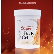 이브에버 슈퍼바디젤 (PPC크림, 1개
