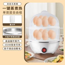초간단 간식 달걀 계란만들기 맥반석 굽는기계 구운계란, C. 자동 전원 차단 및 건조 연소 방지 기능이 있는, C. 자동 전원 차단 및 건조 연소 방지 기능이 있는