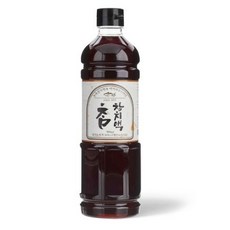 참 참치액 900ml 대용량 고농축 아가리쿠스버섯