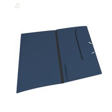 A4정리화일 업무용화일 밴드화일 파일정리화일, 블랙