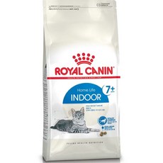 皇家寵物食品 室內熟齡貓飼料 7+歲, 3.5kg, 1個, IN+7
