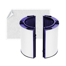 Tsi TSi Dyson空氣清淨機濾網+輔助濾網組 TP06 HP06系列 Pure Hot & Cool加濕器, TP06 系列, 1個