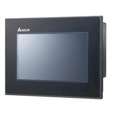 台達 人機 DOP-107IV 取代 DOP-B07S415及DOP-B07E415 全採7吋 TFT觸控型, 1個