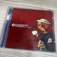 [CD] 클래지콰이 프로젝트 (ClazziquaiProject) - Robotica, 단일품목