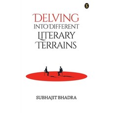 (영문도서) Delving into Different Literary Terrains Paperback, True Sign Publishing House, English, 9789355849786