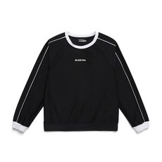 BLACK YAK KIDS BK포시래쉬가드_BK