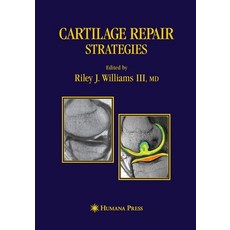 Cartilage Repair Strategies Paperback, Humana